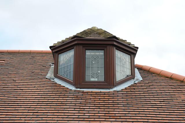 octagonal dormer on loft conversion in barnsley by apexloft.com 